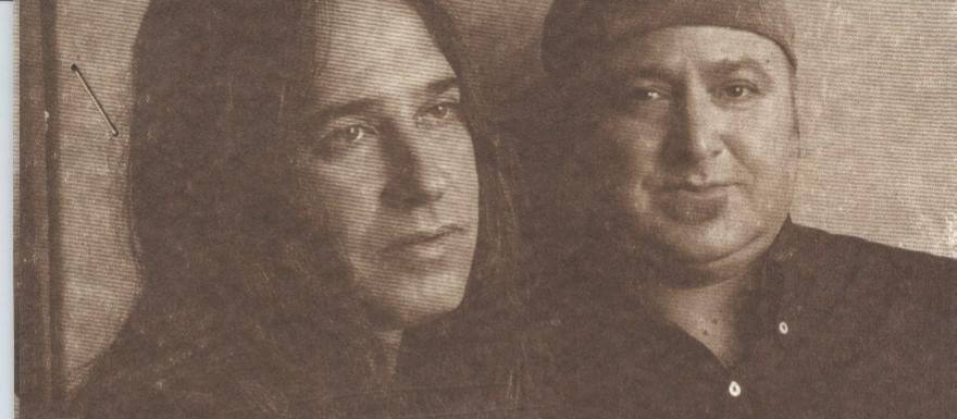 Μουσική παράσταση με τον Παντελή Θαλασσινό και τον Γιάννη Νικολάου.