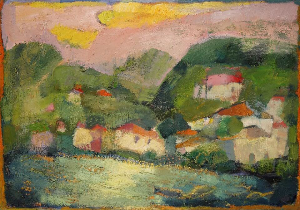 Έκθεση Ζωγραφικής Ειρήνης Κανά και Ανδρέα Νικολάου