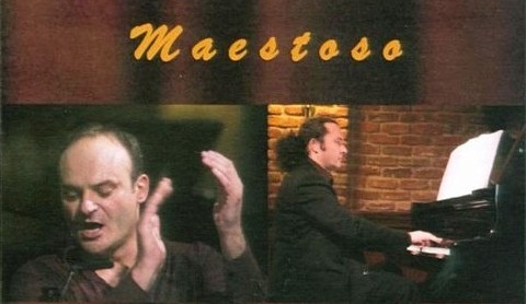 Ρεσιτάλ για τραγούδι και πιάνο 