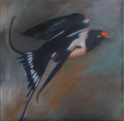 Έκθεση Ζωγραφικής της Όλγας Καραδήμου