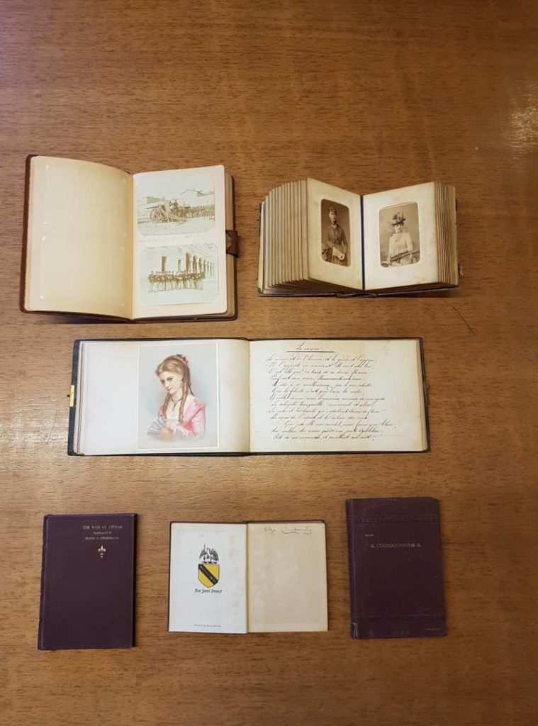 Η συμμετοχή των Γ.Α.Κ. Ύδρας στον εορτασμό της ΔΙΕΘΝΟΥΣ ΗΜΕΡΑΣ ΑΡΧΕΙΩΝ, Σάββατο 9 Ιουνίου 2018