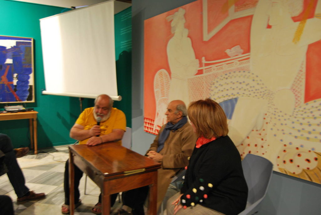 Με εξαιρετική επιτυχία πραγματοποιήθηκε, την Παρασκευή 16 Νοεμβρίου 2018 και ώρα 7.00 μ.μ., στο Ιστορικό Αρχείο – Μουσείο Ύδρας, η εκδήλωση – καλωσόρισμα των αθλητών των αγώνων SwimRun HYDRA 2018 που για πρώτη φορά διοργανώνονται στη χώρα μας και στο νησί μας