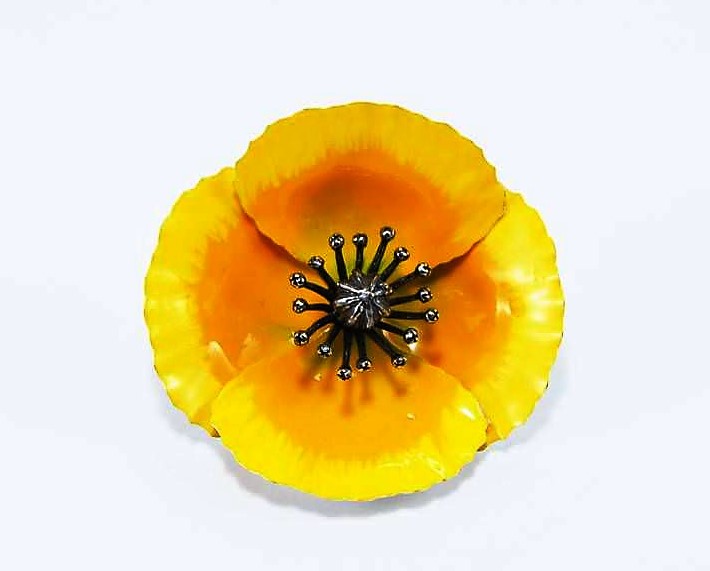 Καρφίτσες - Brooches